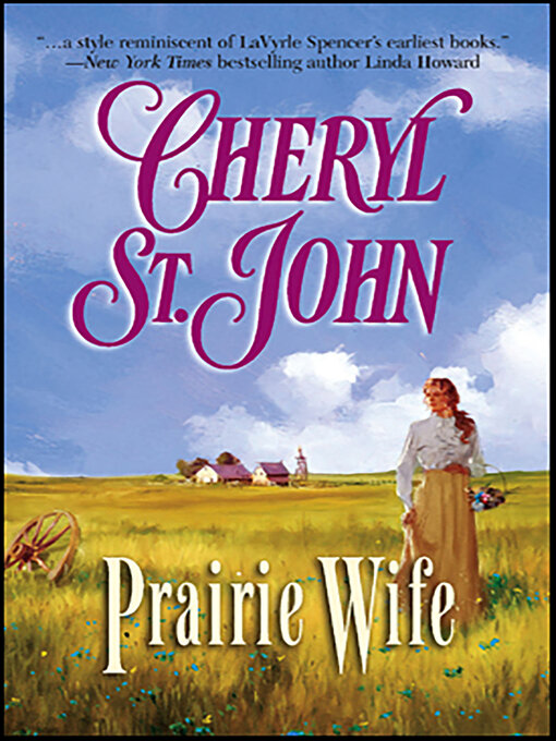 Title details for Prairie Wife by Cheryl St. John - Available